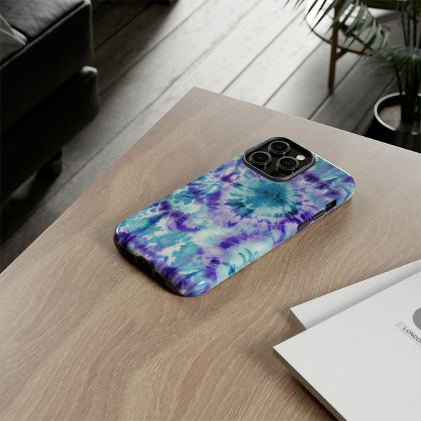 iPhone Case Tough Cases - Tie Dye #107 | iPhone 15 Procase