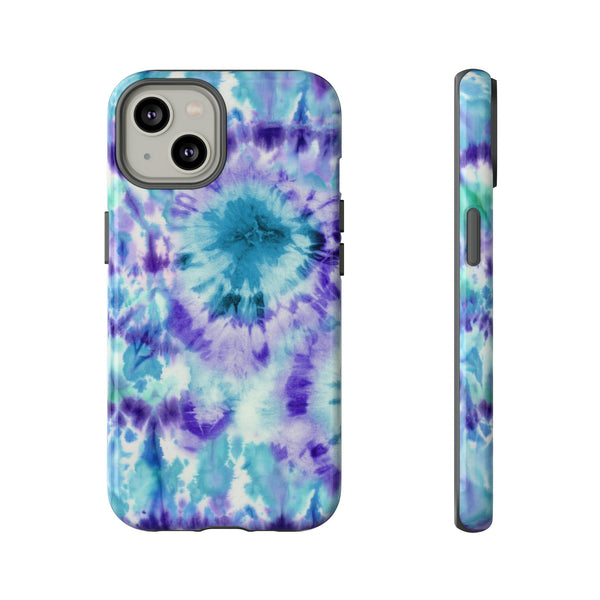 iPhone Case Tough Cases - Tie Dye #107 | iPhone 15 Procase