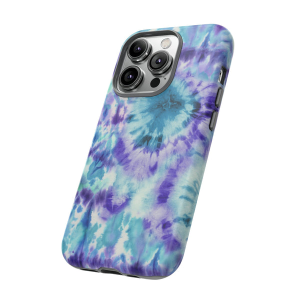 iPhone Case Tough Cases - Tie Dye #107 | iPhone 15 Procase