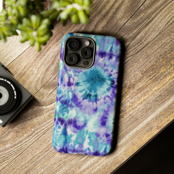 iPhone Case Tough Cases - Tie Dye #107 | iPhone 15 Procase