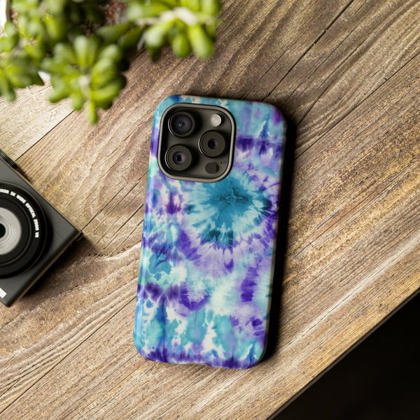 iPhone Case Tough Cases - Tie Dye #107 | iPhone 15 Procase