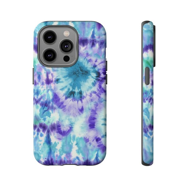 iPhone Case Tough Cases - Tie Dye #107 | iPhone 15 Procase