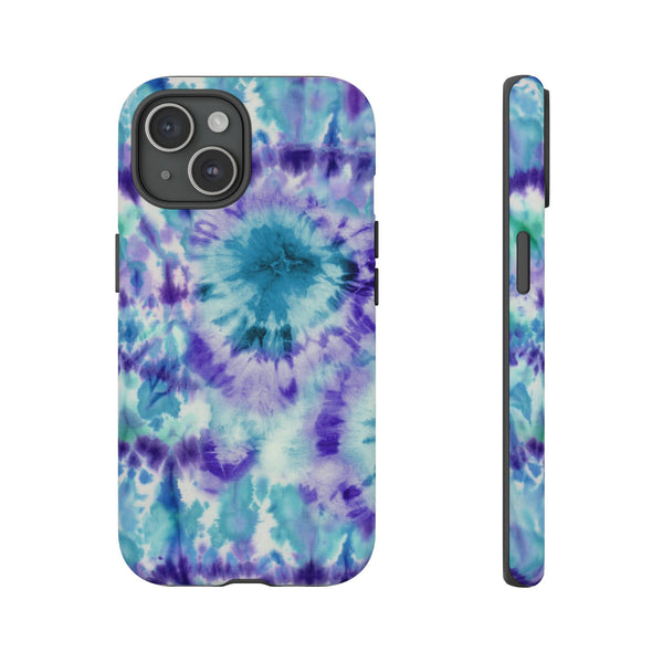 iPhone Case Tough Cases - Tie Dye #107 | iPhone 15 Procase