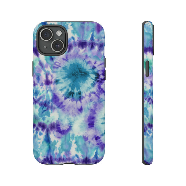 iPhone Case Tough Cases - Tie Dye #107 | iPhone 15 Procase