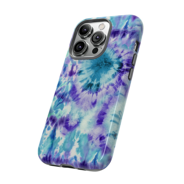 iPhone Case Tough Cases - Tie Dye #107 | iPhone 15 Procase