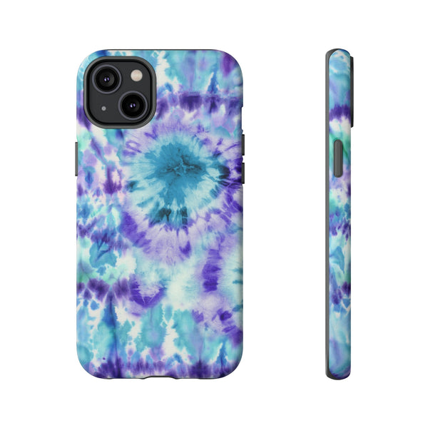 iPhone Case Tough Cases - Tie Dye #107 | iPhone 15 Procase