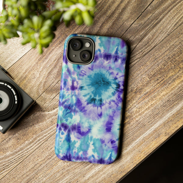 iPhone Case Tough Cases - Tie Dye #107 | iPhone 15 Procase