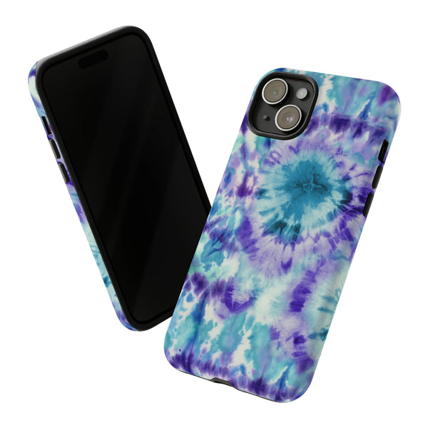 iPhone Case Tough Cases - Tie Dye #107 | iPhone 15 Procase