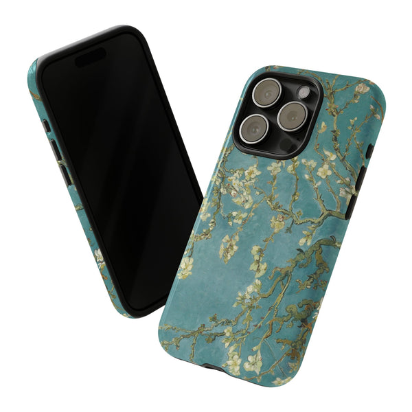 iPhone Case Tough Cases - Vintage Art Vincent van Gogh: