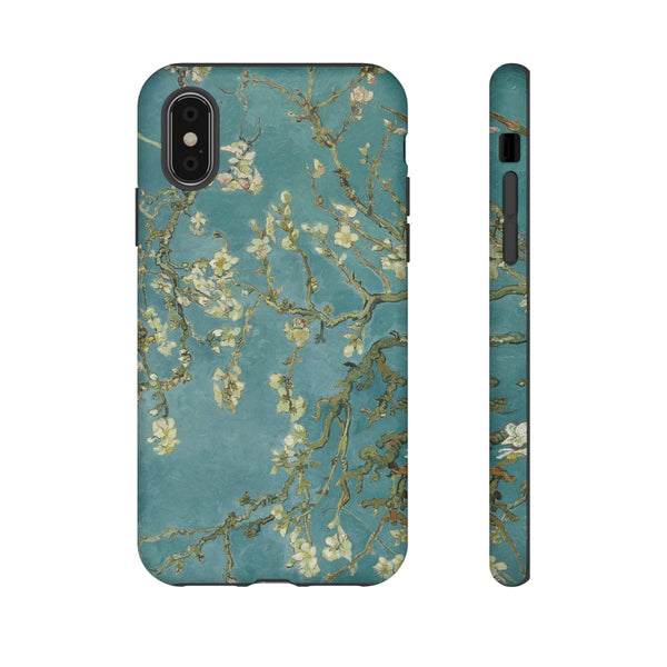 iPhone Case Tough Cases - Vintage Art Vincent van Gogh: