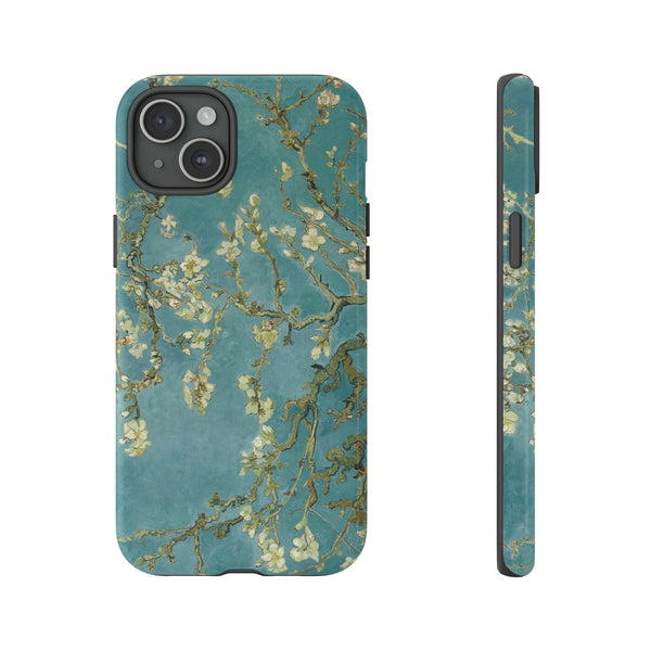 iPhone Case Tough Cases - Vintage Art Vincent van Gogh: