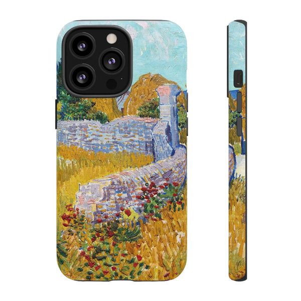 iPhone Case Tough Cases - Vintage Art Vincent van Gogh: