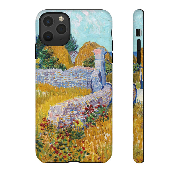 iPhone Case Tough Cases - Vintage Art Vincent van Gogh: