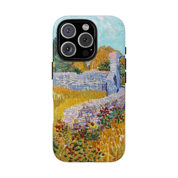 iPhone Case Tough Cases - Vintage Art Vincent van Gogh: