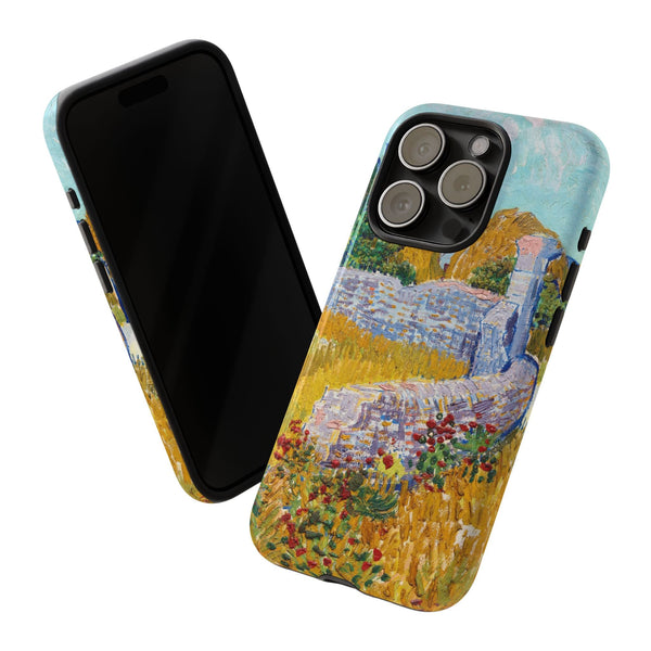 iPhone Case Tough Cases - Vintage Art Vincent van Gogh: