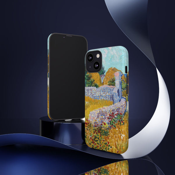 iPhone Case Tough Cases - Vintage Art Vincent van Gogh: