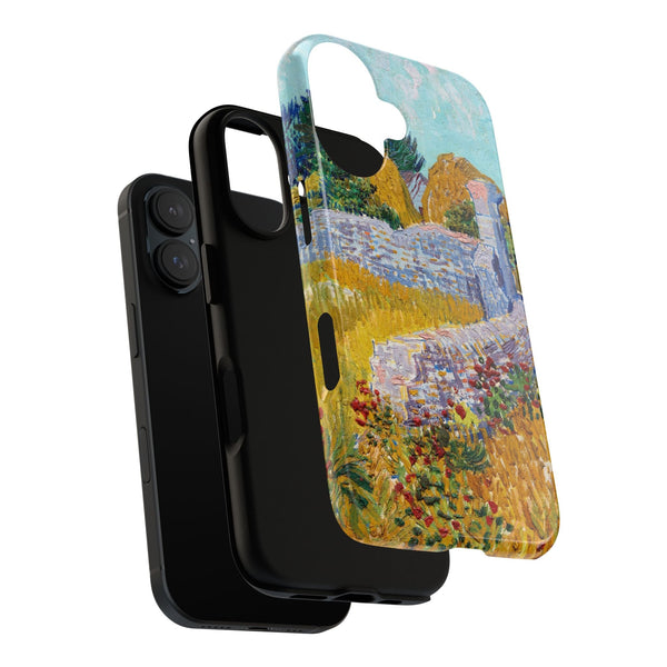 iPhone Case Tough Cases - Vintage Art Vincent van Gogh: