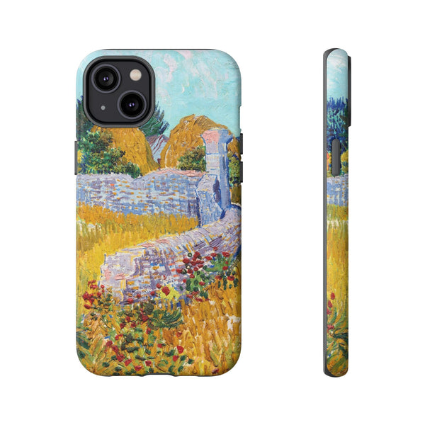 iPhone Case Tough Cases - Vintage Art Vincent van Gogh: