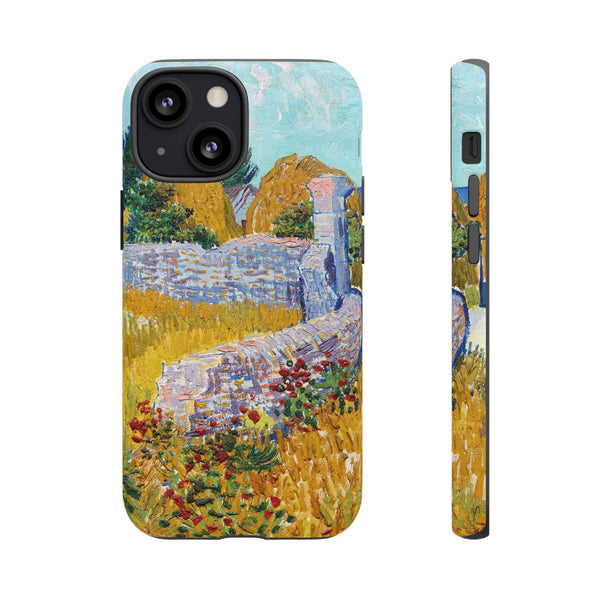 iPhone Case Tough Cases - Vintage Art Vincent van Gogh: