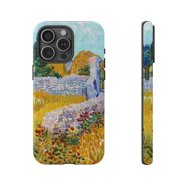 iPhone Case Tough Cases - Vintage Art Vincent van Gogh: