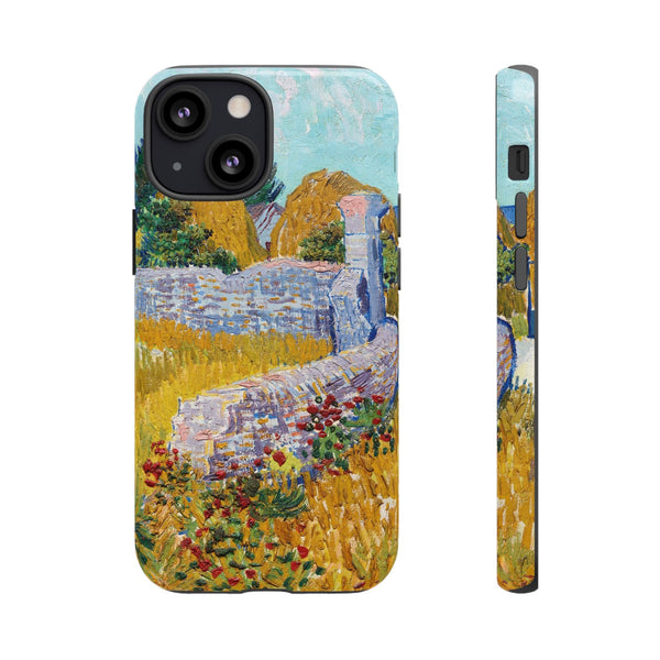 iPhone Case Tough Cases - Vintage Art Vincent van Gogh: