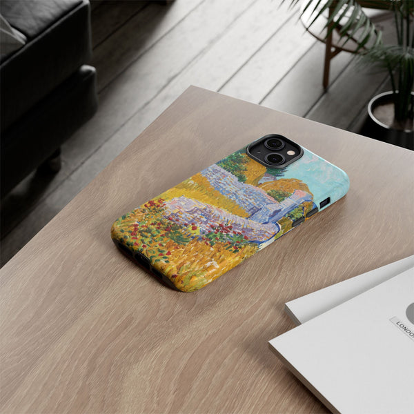 iPhone Case Tough Cases - Vintage Art Vincent van Gogh: