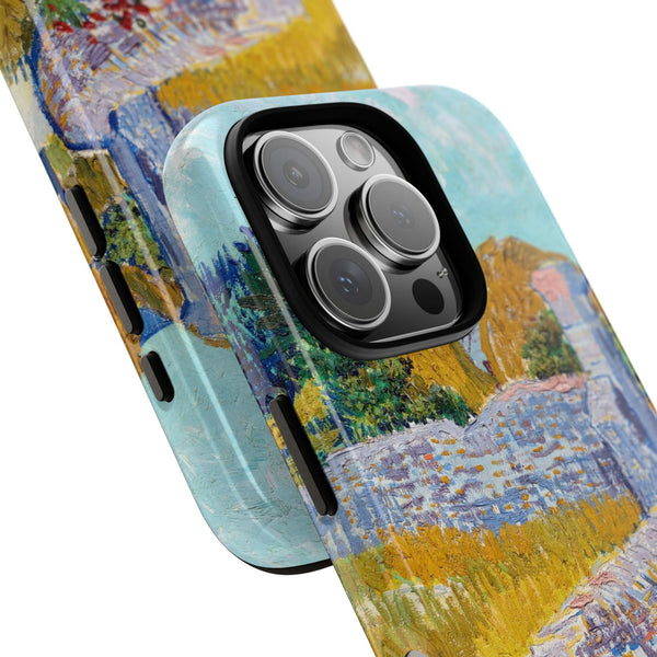 iPhone Case Tough Cases - Vintage Art Vincent van Gogh: