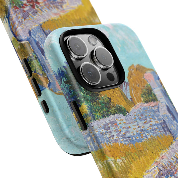 iPhone Case Tough Cases - Vintage Art Vincent van Gogh: