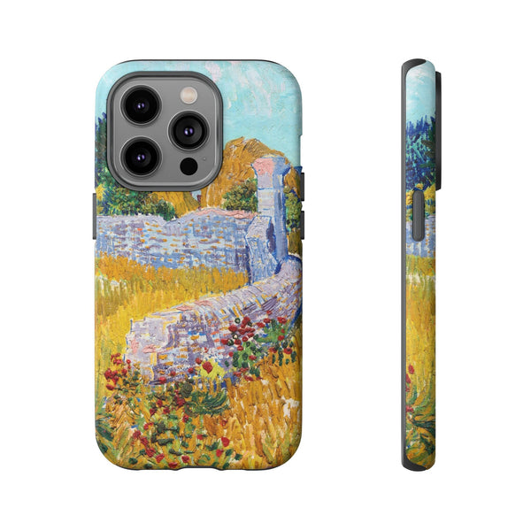 iPhone Case Tough Cases - Vintage Art Vincent van Gogh: