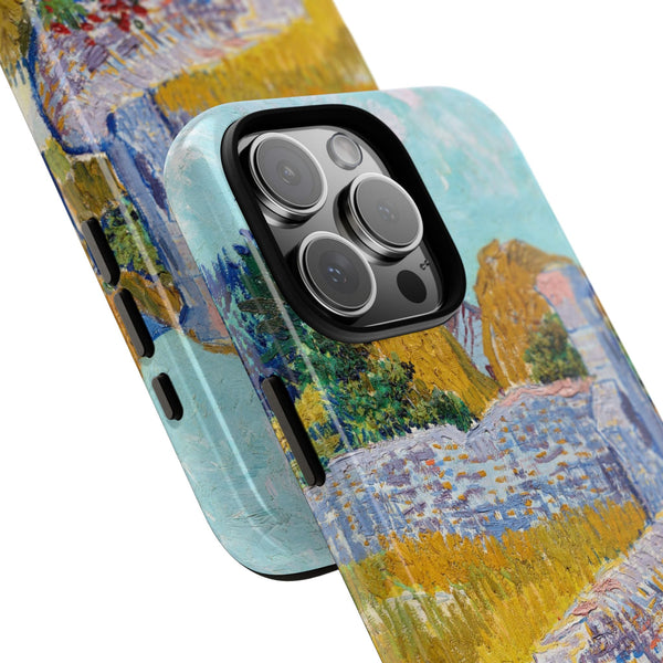 iPhone Case Tough Cases - Vintage Art Vincent van Gogh: