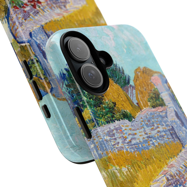 iPhone Case Tough Cases - Vintage Art Vincent van Gogh: