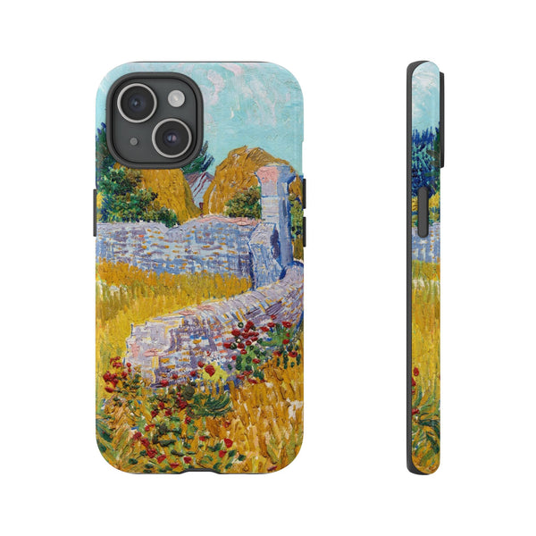 iPhone Case Tough Cases - Vintage Art Vincent van Gogh: