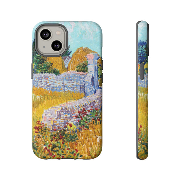 iPhone Case Tough Cases - Vintage Art Vincent van Gogh:
