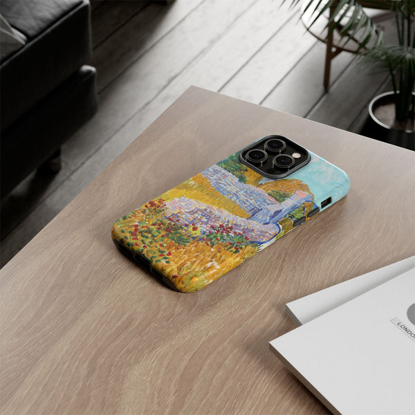 iPhone Case Tough Cases - Vintage Art Vincent van Gogh: