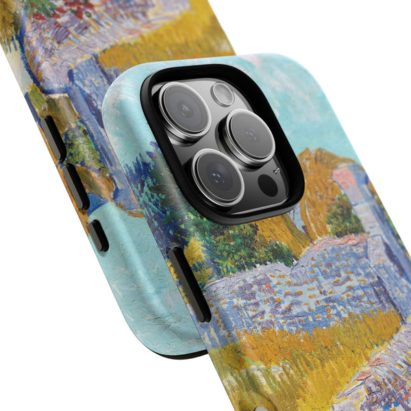 iPhone Case Tough Cases - Vintage Art Vincent van Gogh: