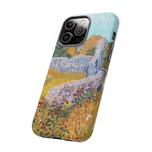 iPhone Case Tough Cases - Vintage Art Vincent van Gogh: