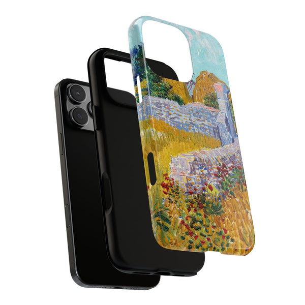iPhone Case Tough Cases - Vintage Art Vincent van Gogh:
