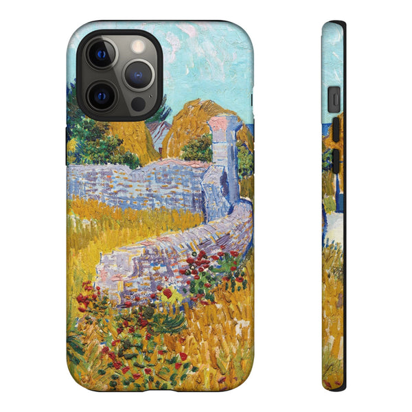 iPhone Case Tough Cases - Vintage Art Vincent van Gogh: