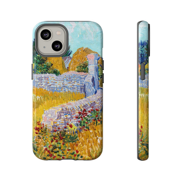 iPhone Case Tough Cases - Vintage Art Vincent van Gogh: