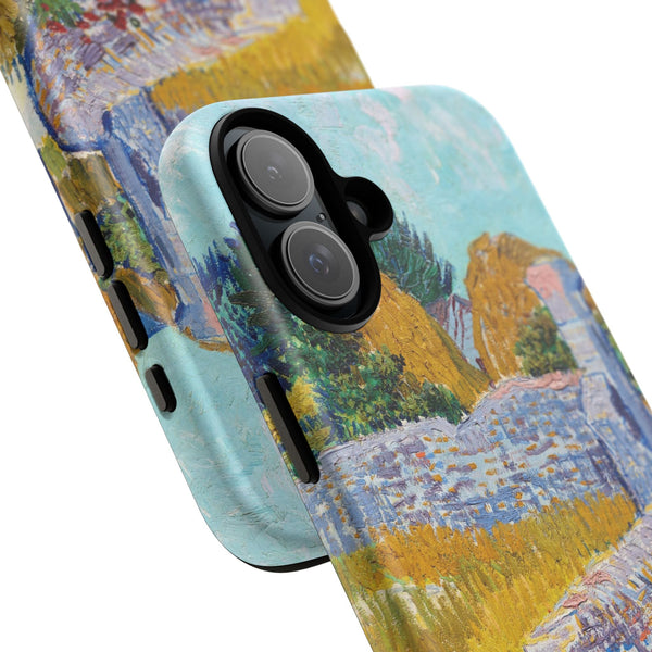 iPhone Case Tough Cases - Vintage Art Vincent van Gogh: