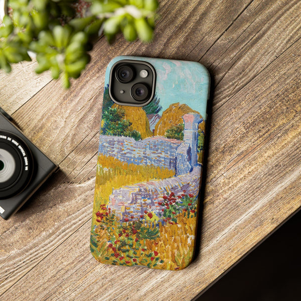iPhone Case Tough Cases - Vintage Art Vincent van Gogh: