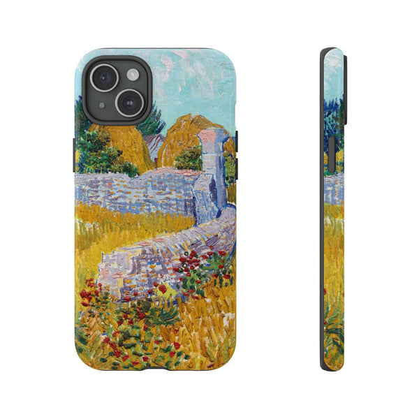 iPhone Case Tough Cases - Vintage Art Vincent van Gogh: