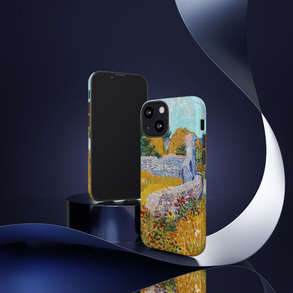 iPhone Case Tough Cases - Vintage Art Vincent van Gogh: