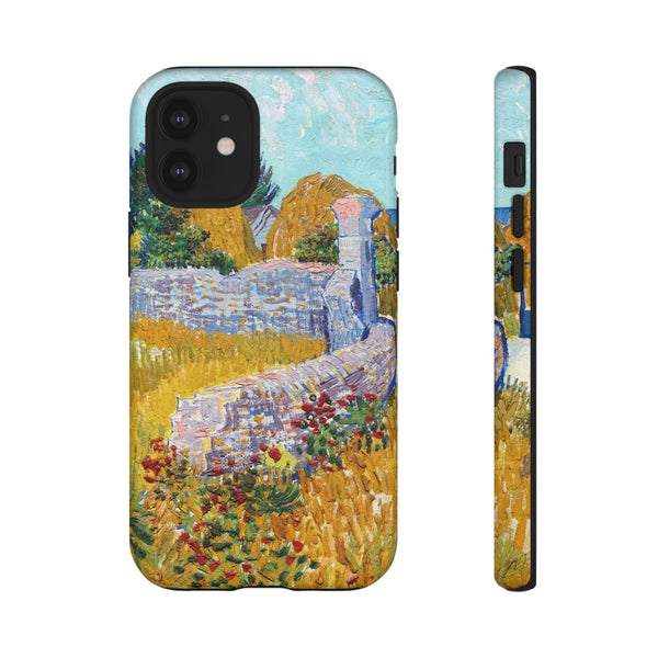 iPhone Case Tough Cases - Vintage Art Vincent van Gogh: