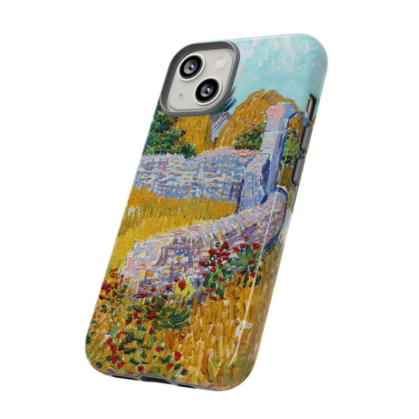 iPhone Case Tough Cases - Vintage Art Vincent van Gogh: