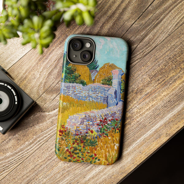 iPhone Case Tough Cases - Vintage Art Vincent van Gogh: