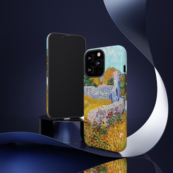 iPhone Case Tough Cases - Vintage Art Vincent van Gogh: