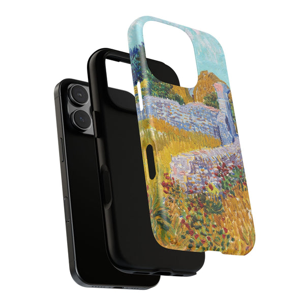 iPhone Case Tough Cases - Vintage Art Vincent van Gogh: