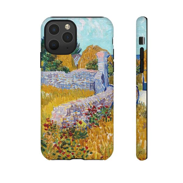 iPhone Case Tough Cases - Vintage Art Vincent van Gogh: