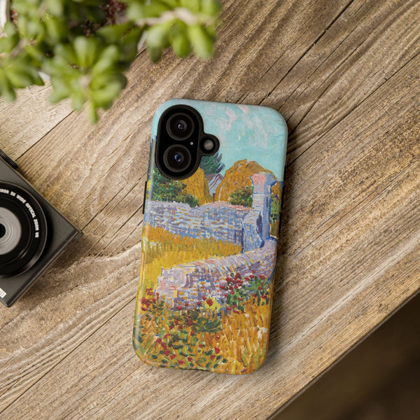 iPhone Case Tough Cases - Vintage Art Vincent van Gogh: